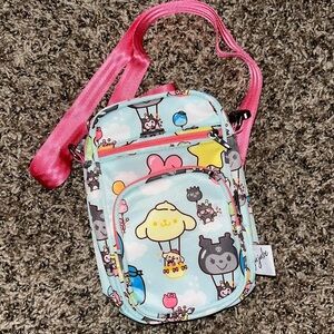 Sanrio x JuJuBe Party in the Sky Mini Helix Crossbody